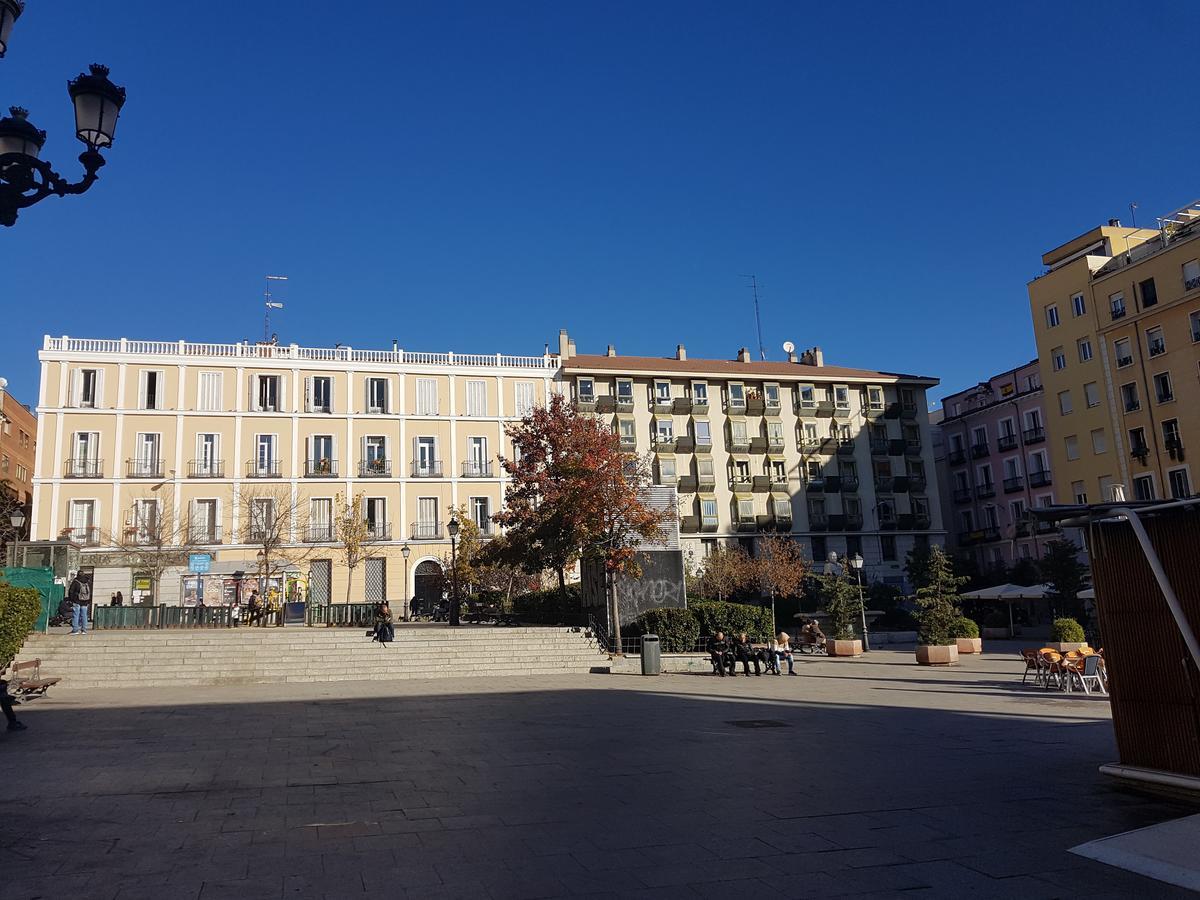 Chueca Apartment Madrid Esterno foto